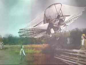 THE EZEKIEL AIRSHIP