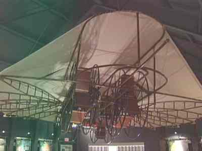 THE EZEKIEL AIRSHIP